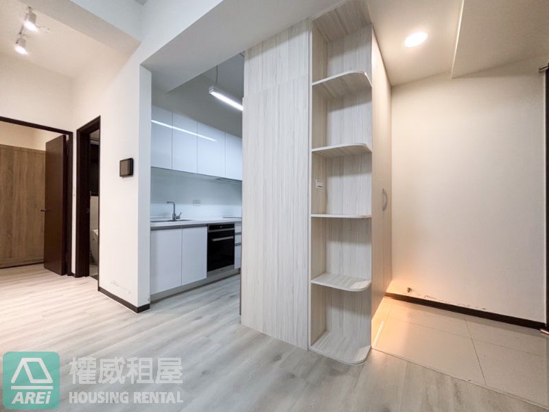 青曦流域簡約2房平車