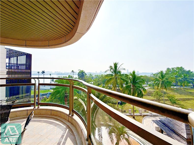 澄清湖首排景觀澄峰豪邸3房平車