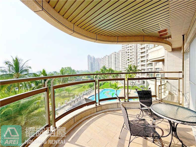 澄清湖首排景觀澄峰豪邸3房平車