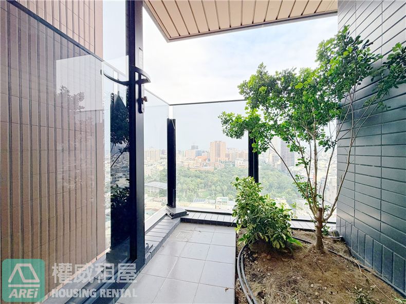 後驛MRT博愛全新首租3房空間改2房美美宅