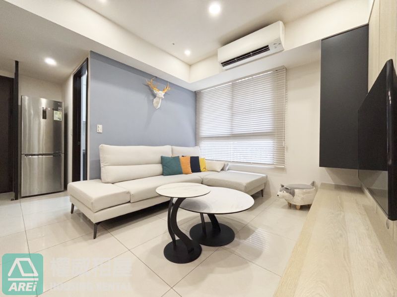 城揚新驛城精緻一大房平車