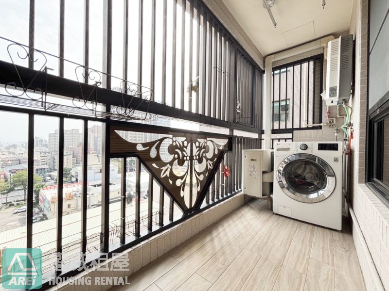 城揚新驛城精緻一大房平車