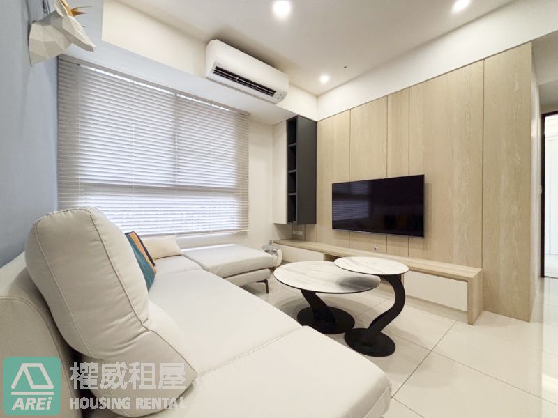 城揚新驛城精緻一大房平車