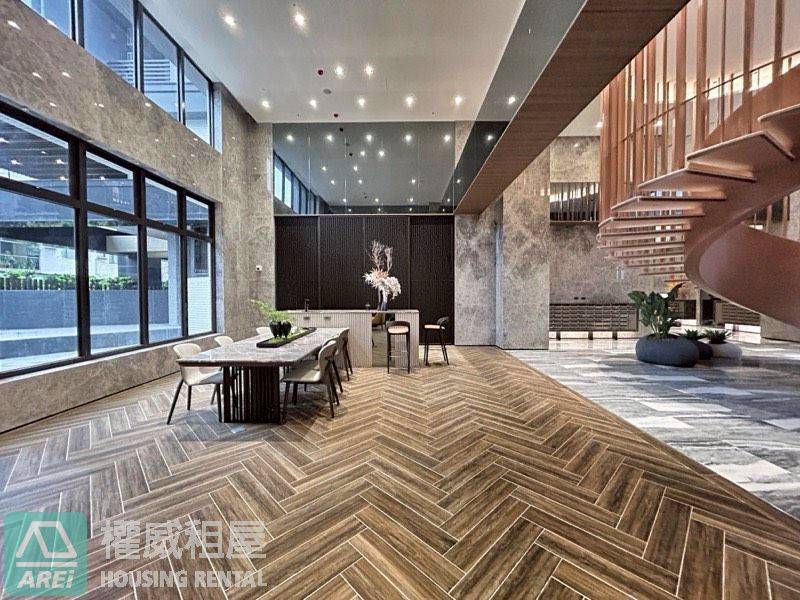 高樓景觀×大面寬採光×可租補×寵物宅×和築豐光2房