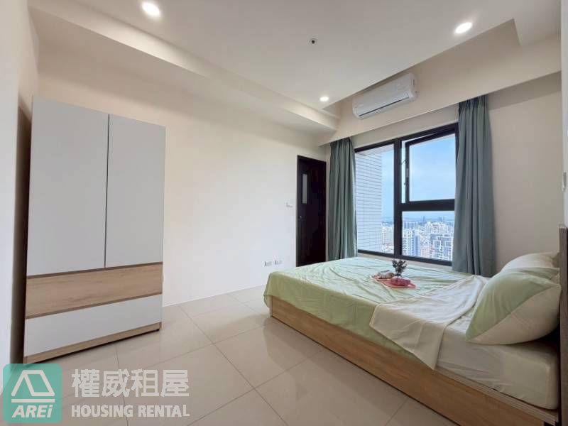 高樓景觀×和築豐光 × 溫馨2房 × 寵物宅