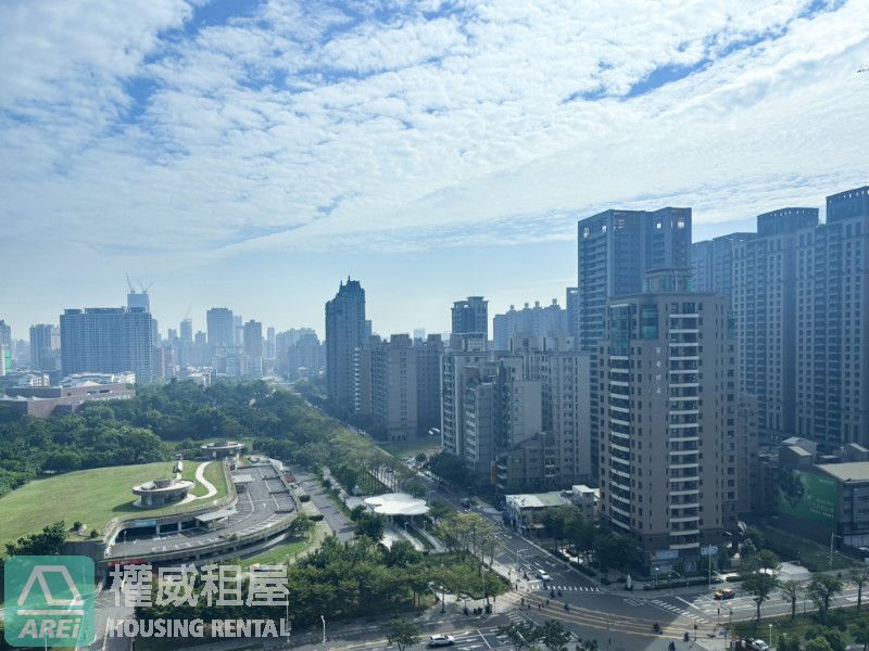 美術館|泳池|美術帝國全新景觀4房空屋平車