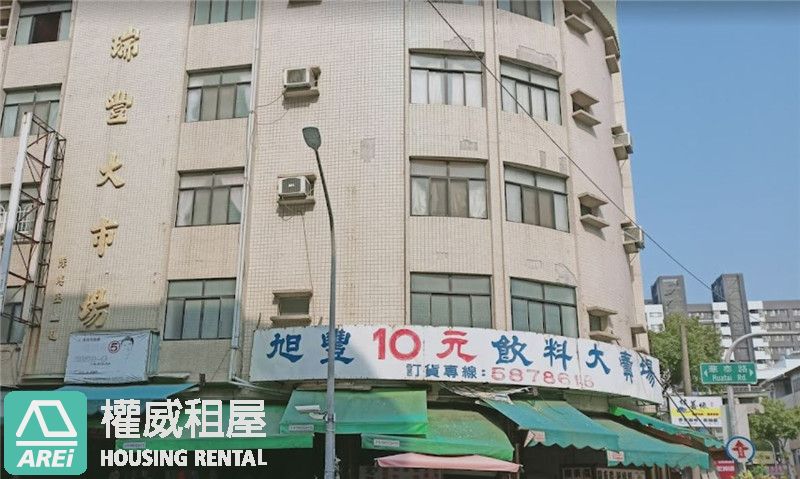 🏙️百坪黃金大店面｜瑞豐夜市旁商機首選