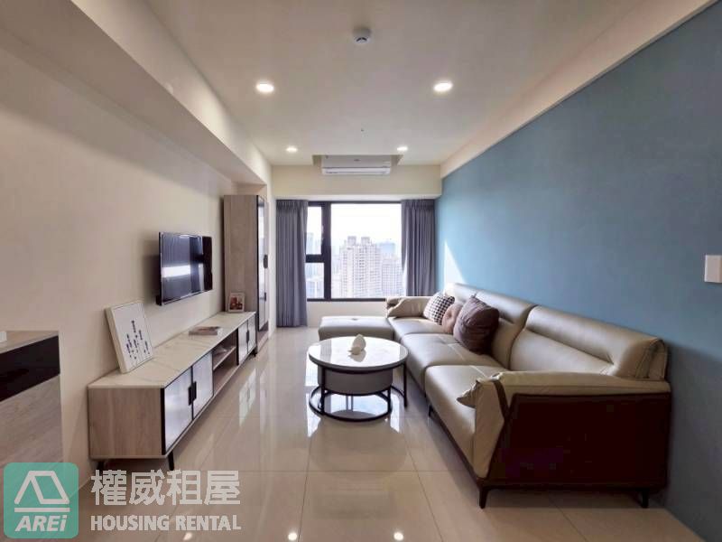 可租補x輕軌高雄高工x高樓景觀宅x邊間大面寬採光x和築豐光