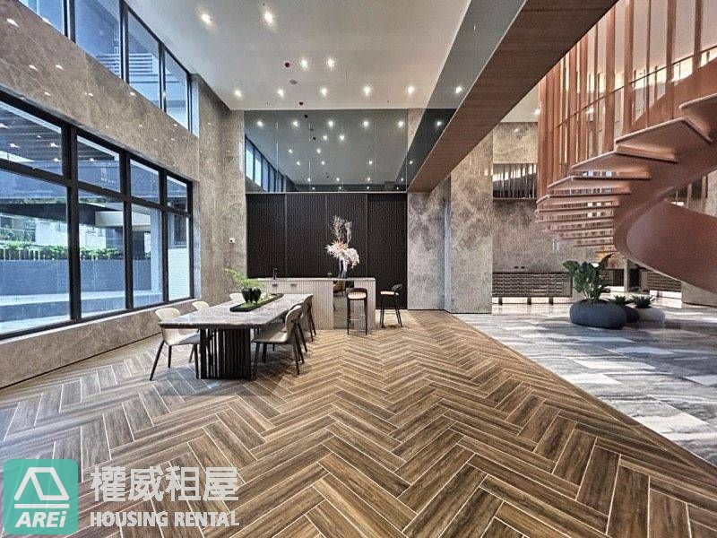 可租補x輕軌高雄高工x高樓景觀宅x邊間大面寬採光x和築豐光