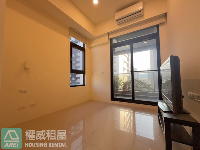 巨蛋商圈ihome 5⭐雙陽台採光2+1房機械平車