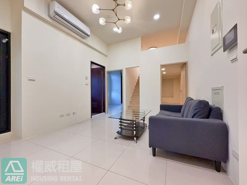 巨蛋商圈ihome 5⭐雙陽台採光2+1房機械平車