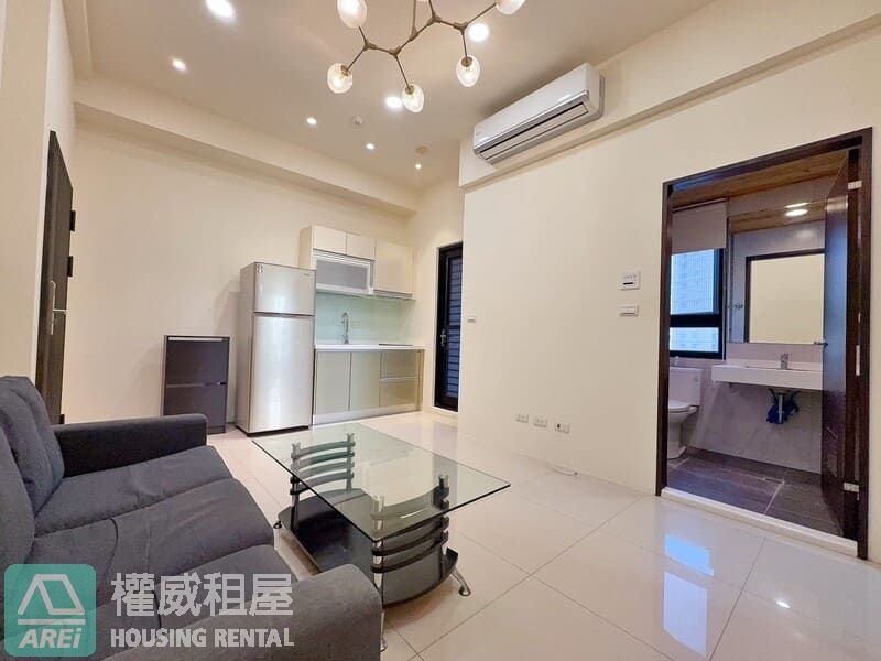 巨蛋商圈ihome 5⭐雙陽台採光2+1房機械平車