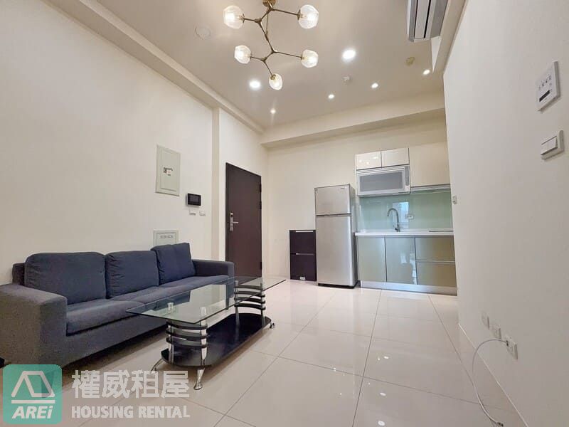 巨蛋商圈ihome 5⭐雙陽台採光2+1房機械平車