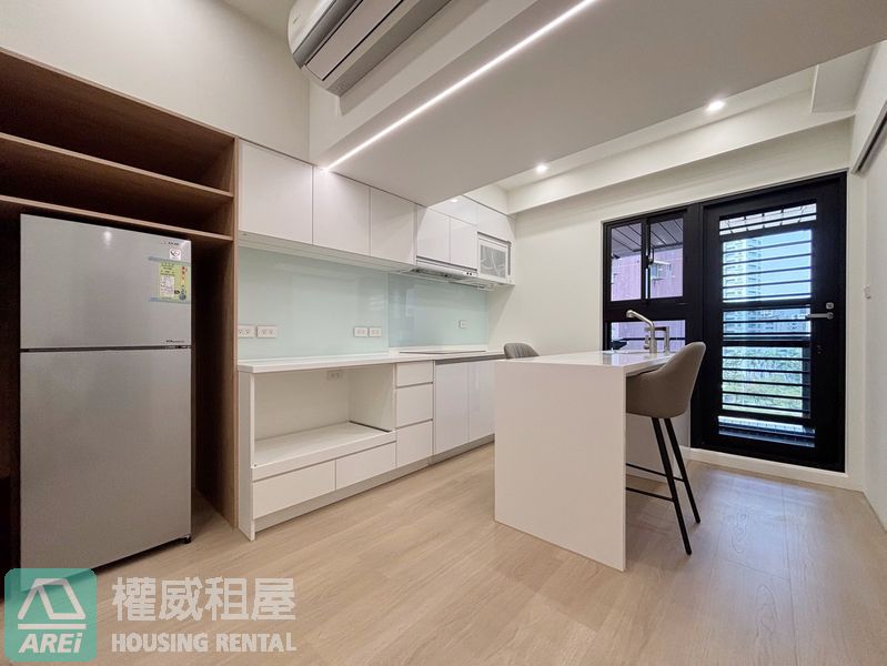 可租補|中央公園MRT|臻愛全新精裝2房雙衛浴平車