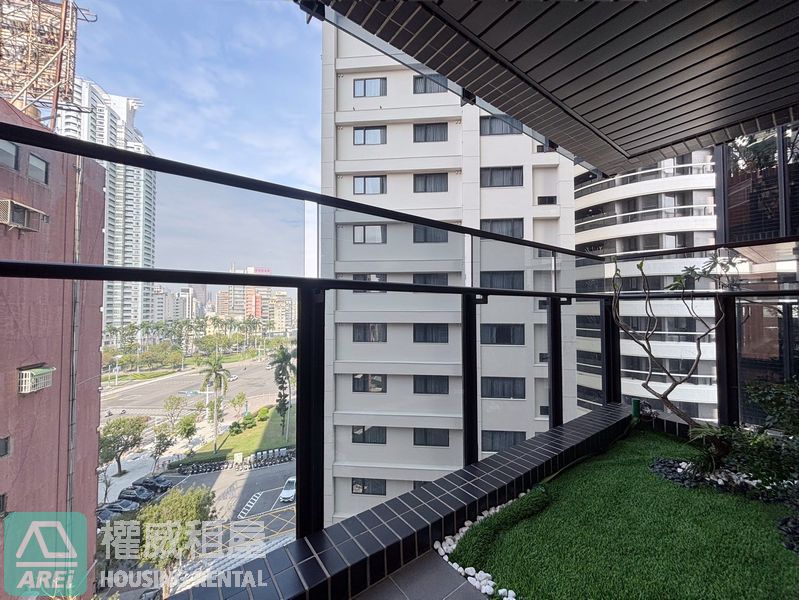 可租補|中央公園MRT|臻愛全新精裝2房雙衛浴平車