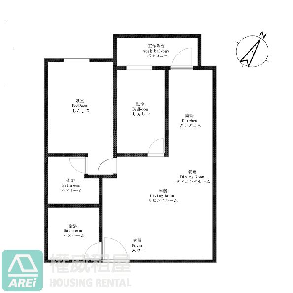 高大特區| 華雄交響曲| 河畔首排| 全新兩房平車含管