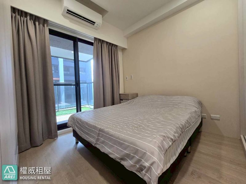 美術白天鵝高樓層採光佳1+1房 平車