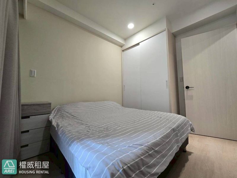 美術白天鵝高樓層採光佳1+1房 平車