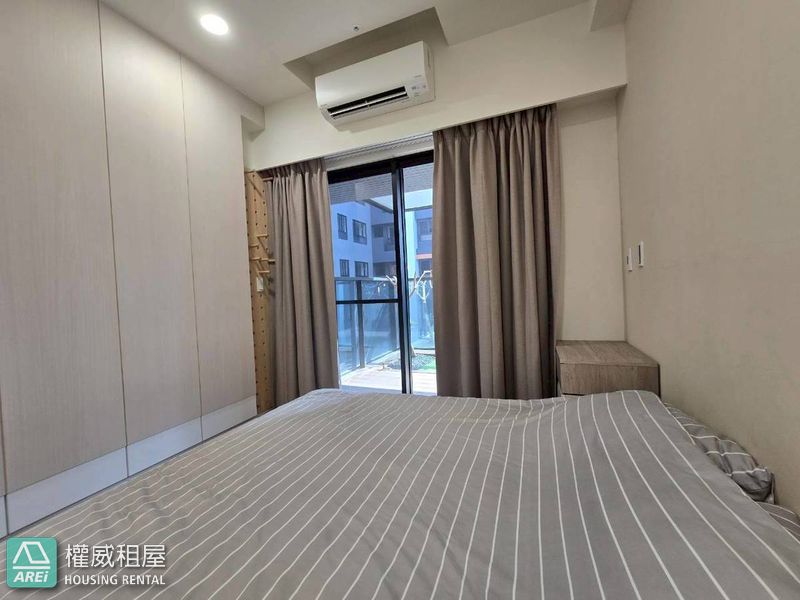 美術白天鵝高樓層採光佳1+1房 平車