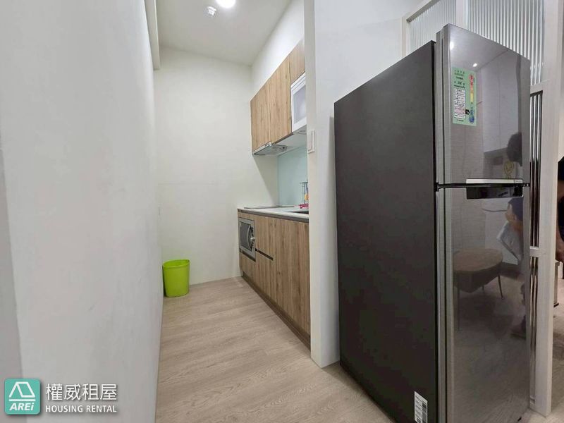 美術白天鵝高樓層採光佳1+1房 平車