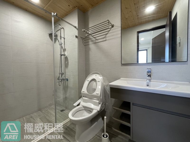 台積電星捷座簡約2+1房平車可租補