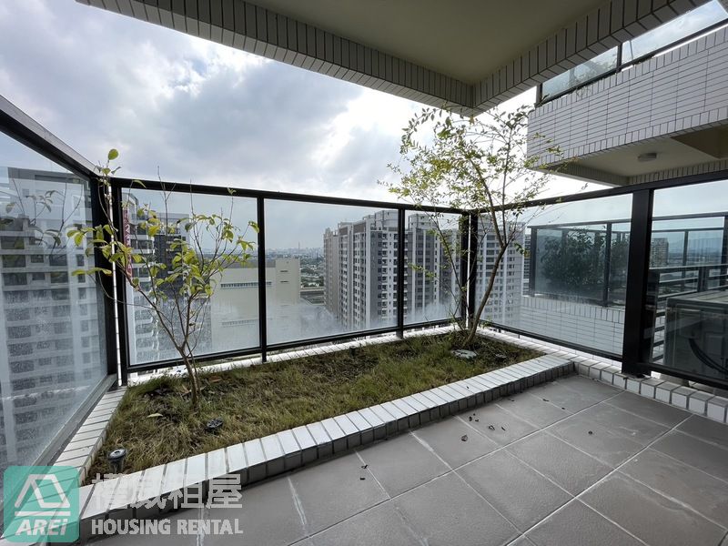 台積電星捷座簡約2+1房平車可租補