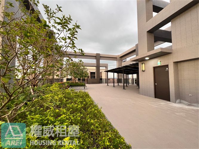 台積電星捷座簡約2+1房平車可租補