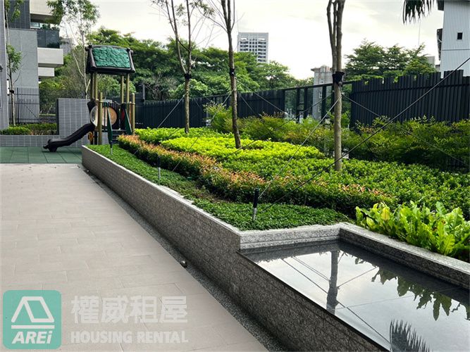 台積電星捷座簡約2+1房平車可租補