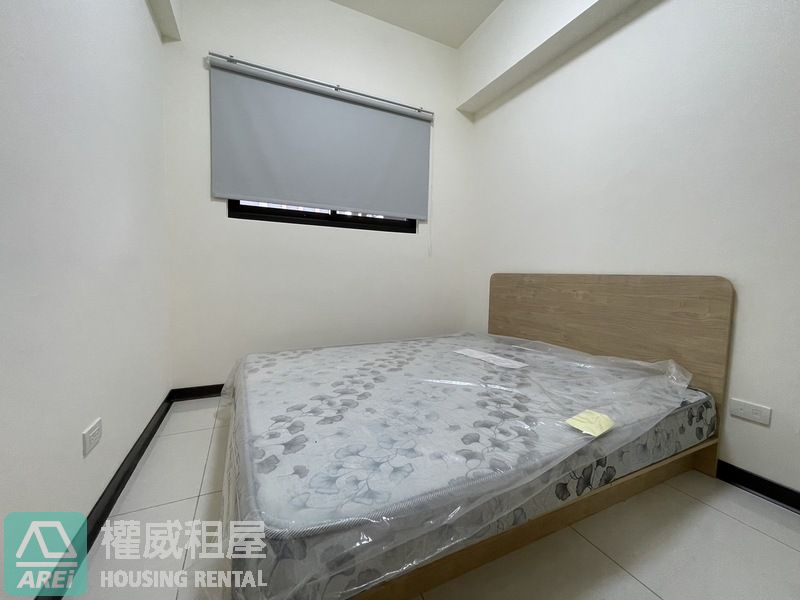 高鐵站遠雄明日讚無印2+1房平車可租補