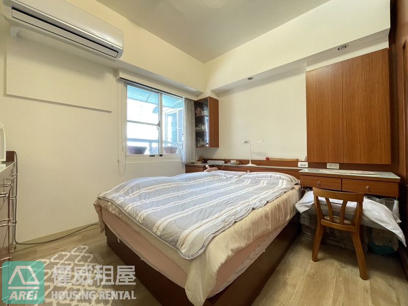 大樂商圈舒伯特採美式鄉村三房平車