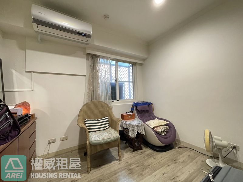 大樂商圈舒伯特採美式鄉村三房平車