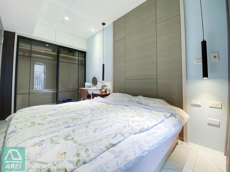 C9旅運中心輕軌華尚Star1+1房|可租補