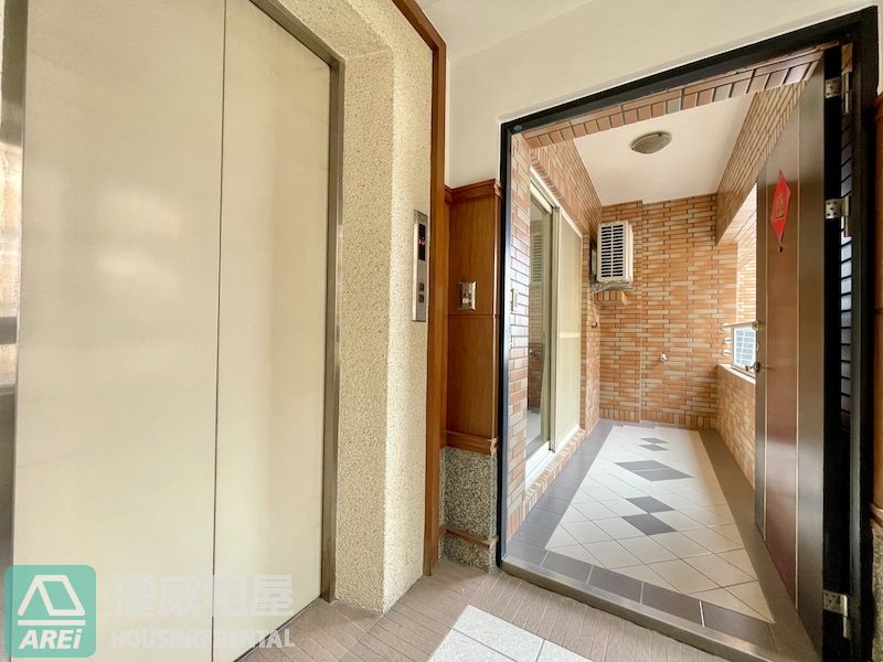 R15收納巨蛋天際線｜生態園區春川大三房平車