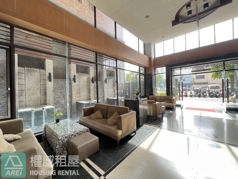 R15收納巨蛋天際線｜生態園區春川大三房平車