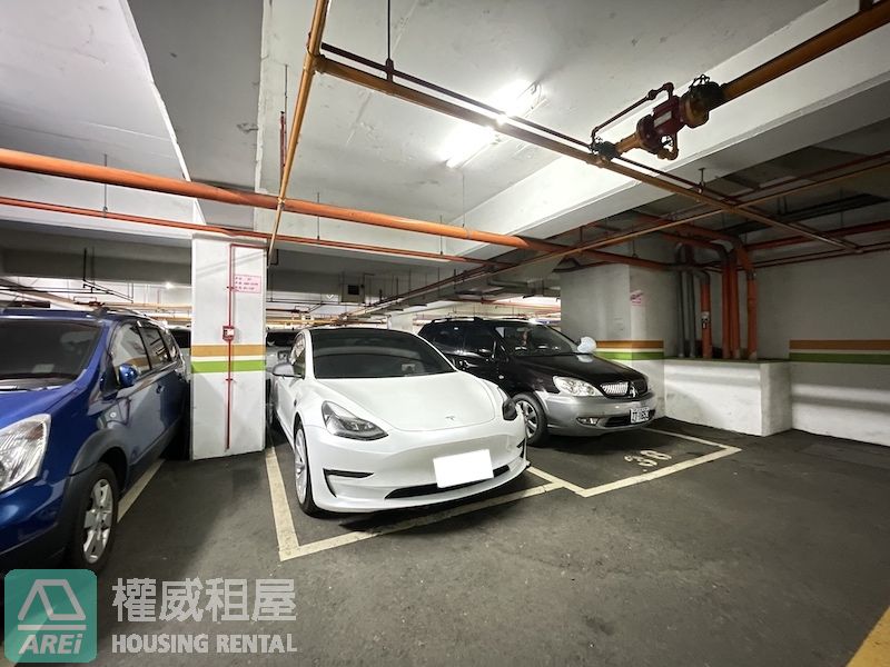 R15收納巨蛋天際線｜生態園區春川大三房平車