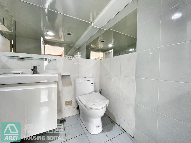 R15生態園區寬敞溫馨3+1房寵物宅可租補