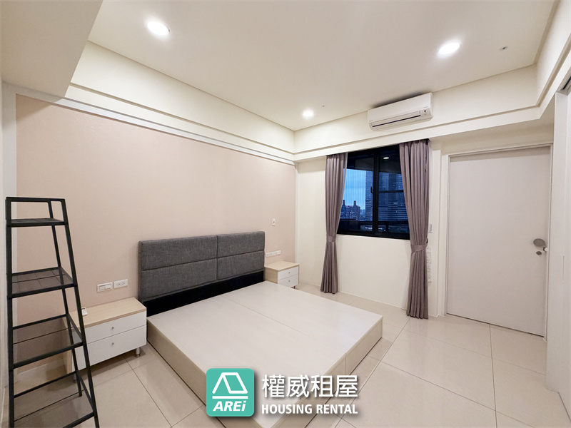 福懋悅然｜港灣光域・在亞灣邊遇見理想生活｜三房平車