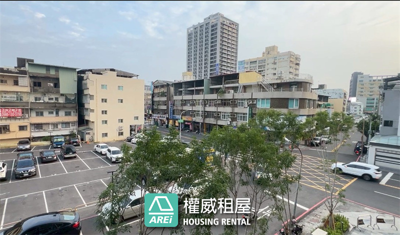 皇普摩天100｜憲政路的一束光｜在城市裡找到讓日常慢下來的住居與步調