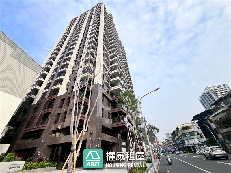 皇普摩天100｜憲政路的一束光｜在城市裡找到讓日常慢下來的住居與步調