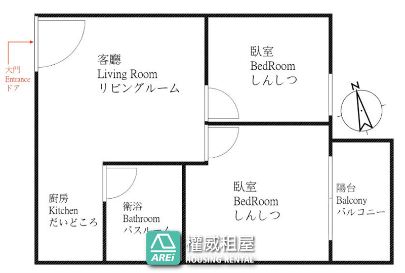 皇普摩天100｜憲政路的一束光｜在城市裡找到讓日常慢下來的住居與步調