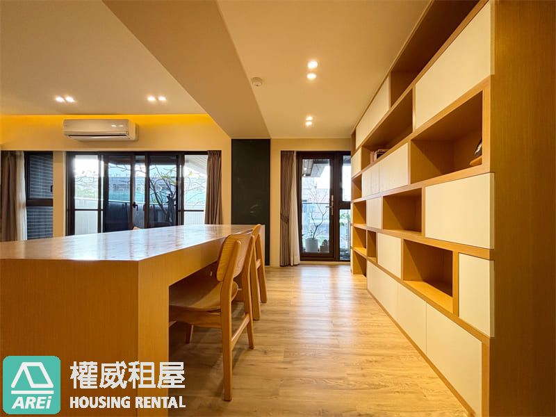 植見築｜生態園區站｜挪威森林系3+1房平車