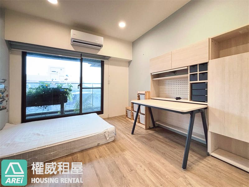 植見築｜生態園區站｜挪威森林系3+1房平車