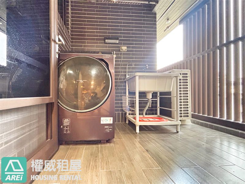 植見築｜生態園區站｜挪威森林系3+1房平車