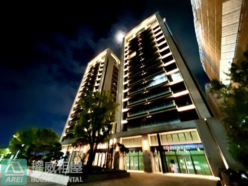 鳳凰信義|全新未住兩房兩衛+車位|可租補