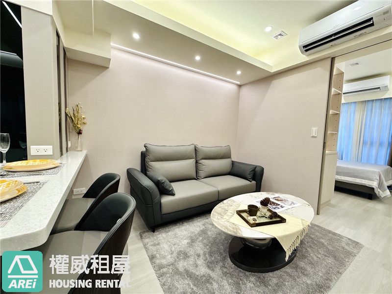 🏠亞灣三多｜京城新世界・現代精裝全新2房