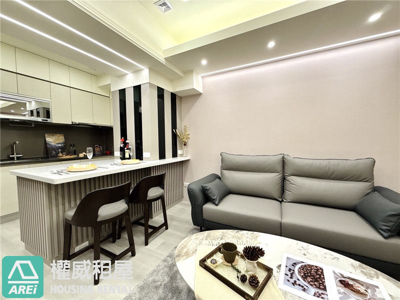 🏠亞灣三多｜京城新世界・現代精裝全新2房