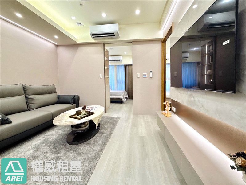 🏠亞灣三多｜京城新世界・現代精裝全新2房