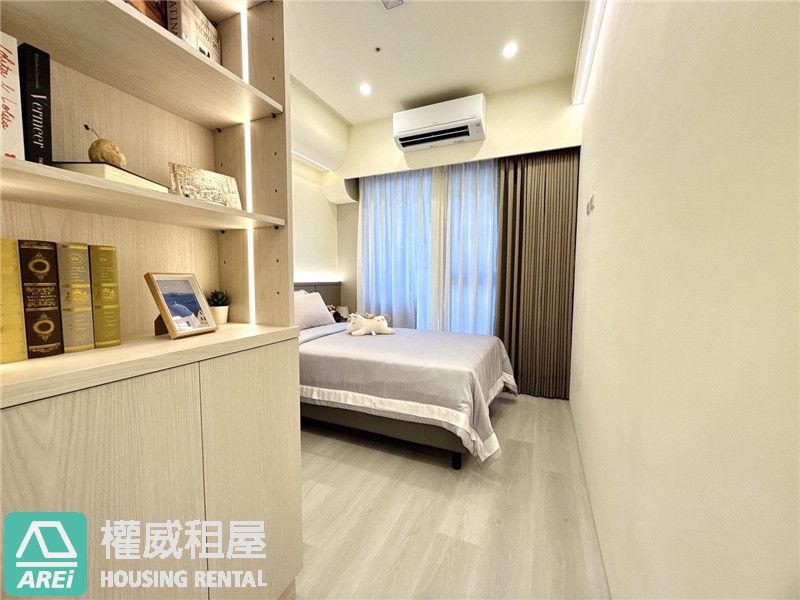 🏠亞灣三多｜京城新世界・現代精裝全新2房