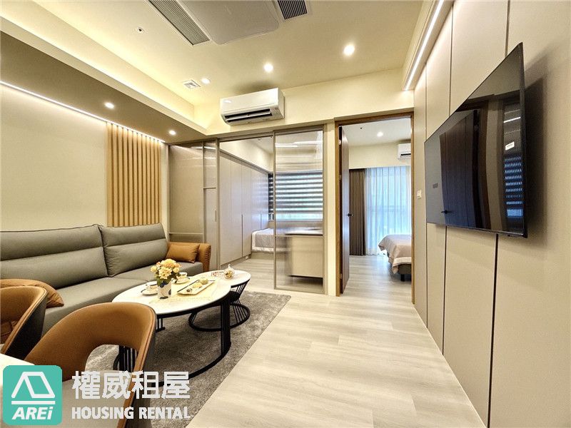 🏠亞灣三多｜京城新世界・雙衛浴現代2房精品宅