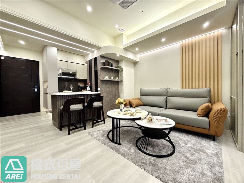 🏠亞灣三多｜京城新世界・雙衛浴現代2房精品宅